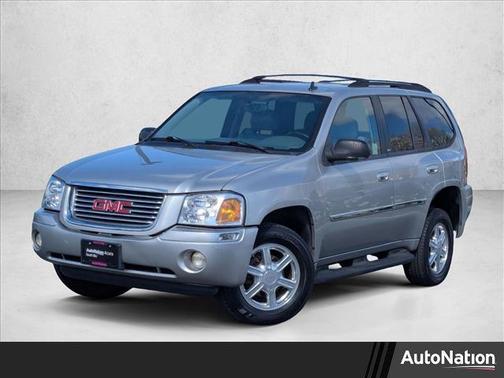2007 GMC Envoy SLT