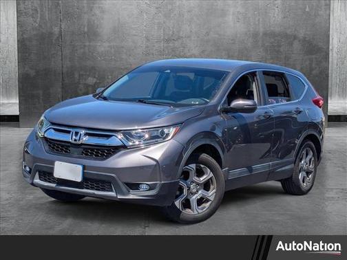 2018 Honda CR-V EX-L