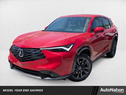 2025 Acura ADX A-Spec