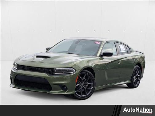 2022 Dodge Charger R/T