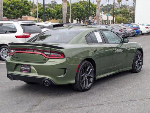 2022 Dodge Charger R/T