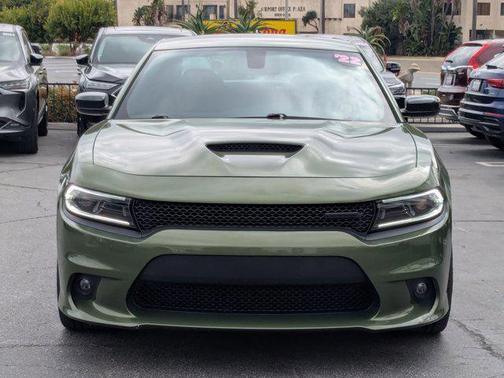 2022 Dodge Charger R/T