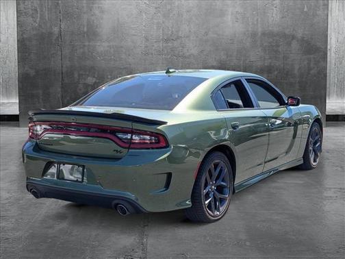 2022 Dodge Charger R/T