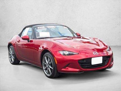 2023 Mazda MX-5 Miata Grand Touring