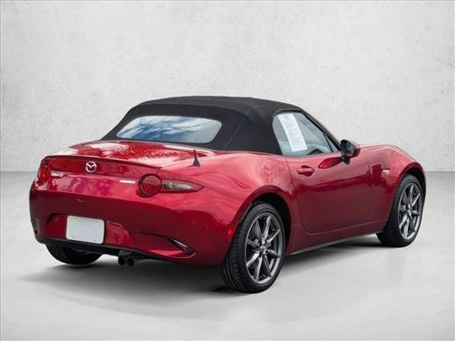2023 Mazda MX-5 Miata Grand Touring