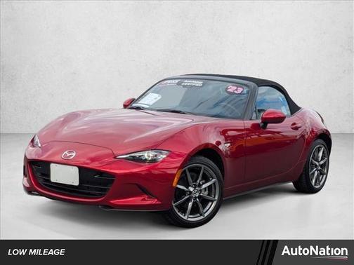 2023 Mazda MX-5 Miata Grand Touring