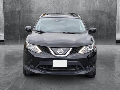 2019 Nissan Rogue Sport SV