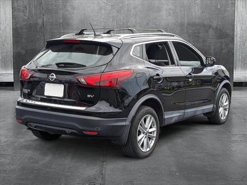 2019 Nissan Rogue Sport SV