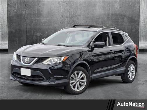 2019 Nissan Rogue Sport SV