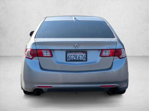 2009 Acura TSX Base
