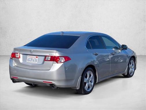 2009 Acura TSX Base
