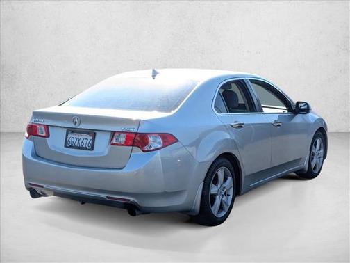 2009 Acura TSX Base