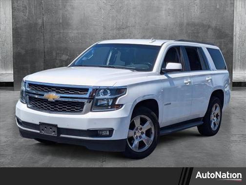 2015 Chevrolet Tahoe LT