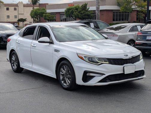 2019 Kia Optima LX