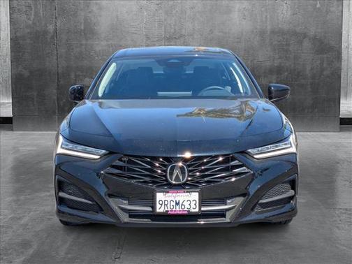 2024 Acura TLX Technology