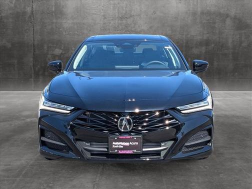 2024 Acura TLX Technology