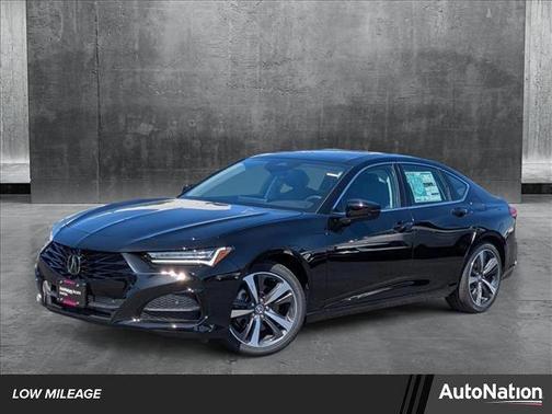 2024 Acura TLX Technology