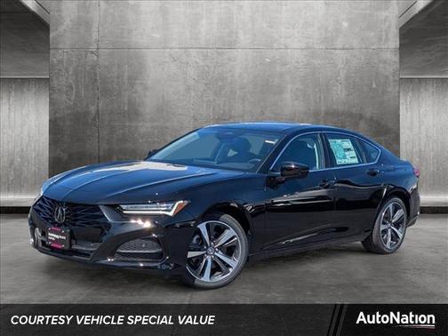2024 Acura TLX Technology