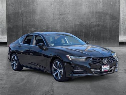 2024 Acura TLX Technology
