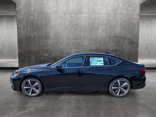 2024 Acura TLX Technology