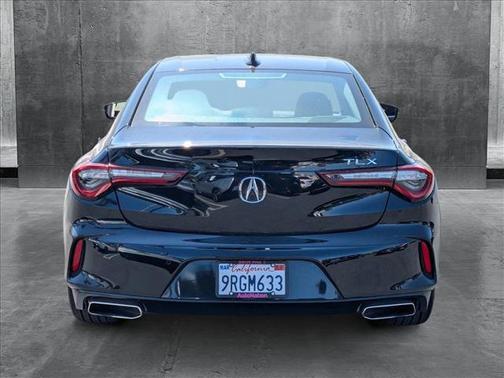 2024 Acura TLX Technology