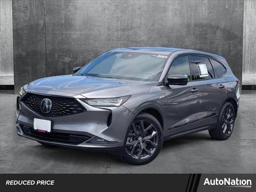2023 Acura MDX A-SPEC