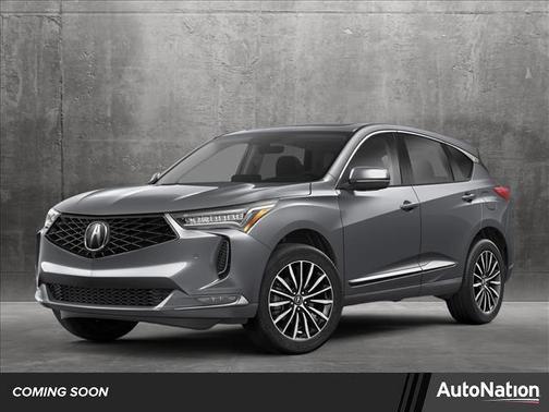2025 Acura RDX Advance Package