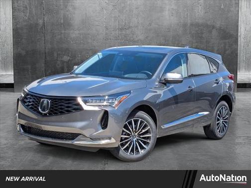 2025 Acura RDX Advance Package