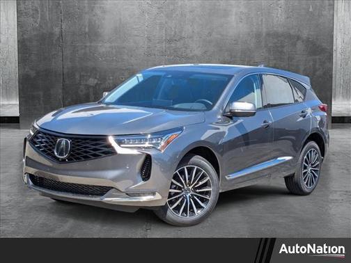 2025 Acura RDX Advance Package