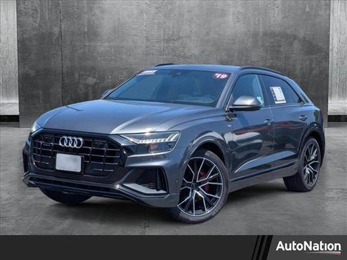 2019 Audi Q8 3.0T Premium