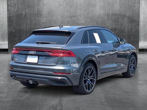 2019 Audi Q8 3.0T Premium