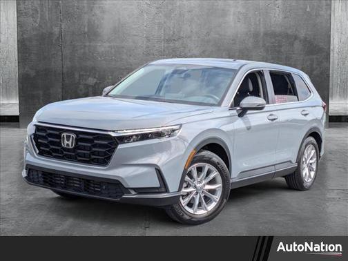2024 Honda CR-V EX-L 2WD