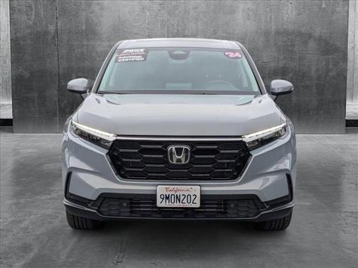 2024 Honda CR-V EX-L 2WD