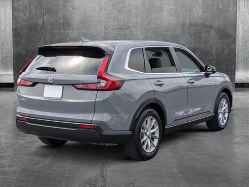 2024 Honda CR-V EX-L 2WD