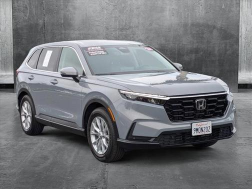2024 Honda CR-V EX-L 2WD