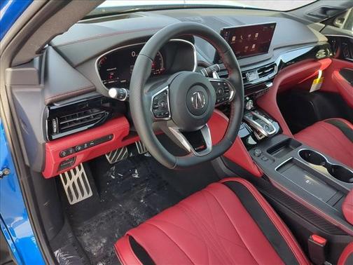 2026 Acura MDX Type S Advance Package