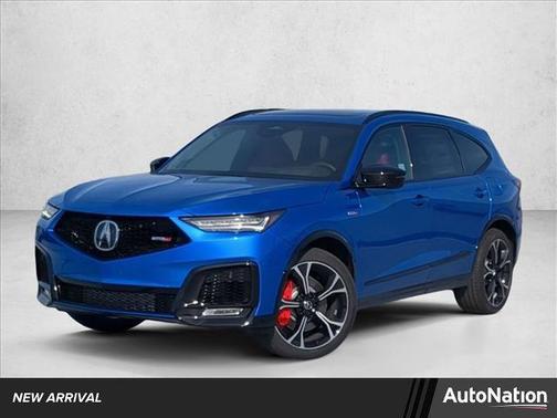 2026 Acura MDX Type S Advance Package