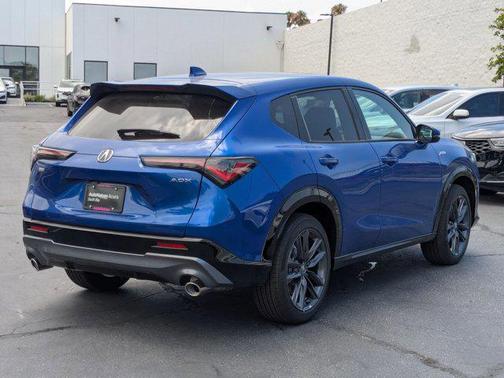 2025 Acura ADX A-Spec