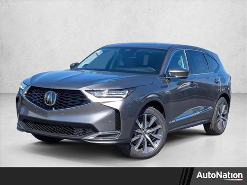 2026 Acura MDX Technology Package