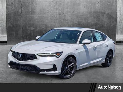 2025 Acura Integra A-SPEC