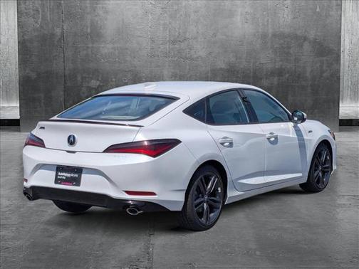 2025 Acura Integra A-SPEC