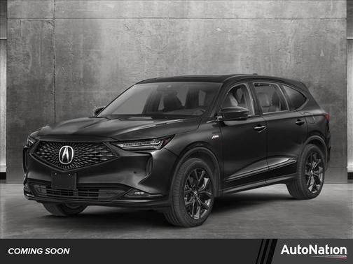 2026 Acura MDX A-SPEC