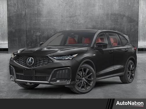 2026 Acura MDX A-SPEC