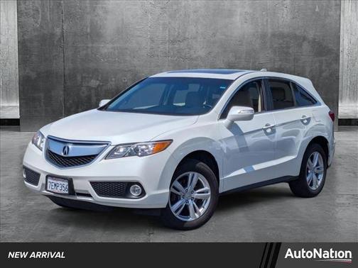 2015 Acura RDX Technology Package