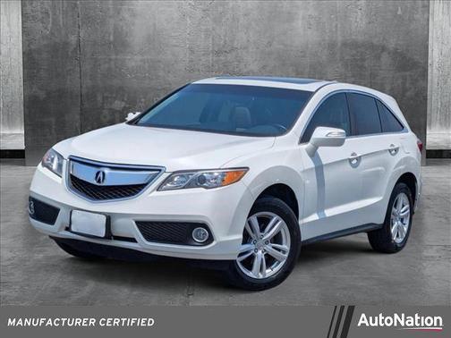 2015 Acura RDX Technology Package
