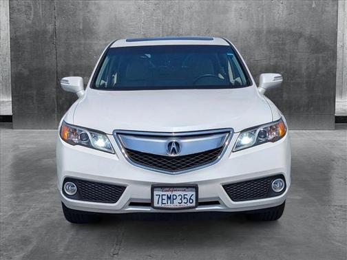 2015 Acura RDX Technology Package