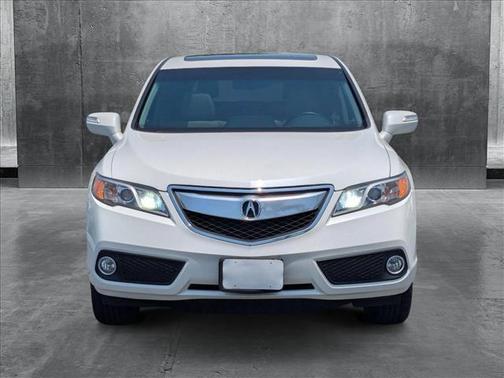 2015 Acura RDX Technology Package