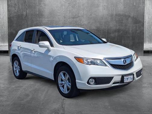 2015 Acura RDX Technology Package