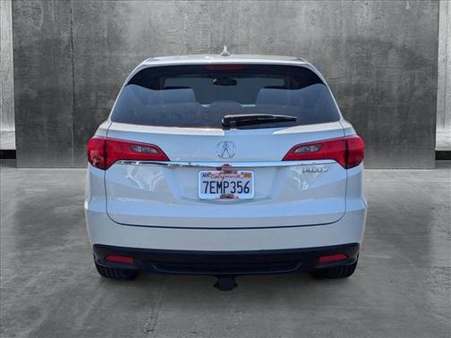2015 Acura RDX Technology Package