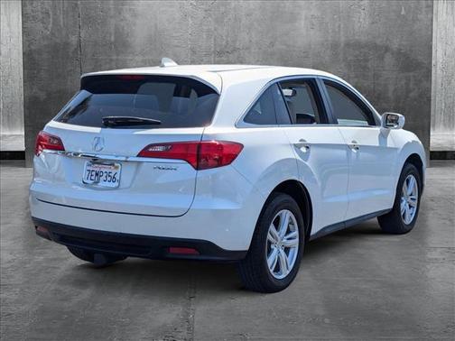 2015 Acura RDX Technology Package